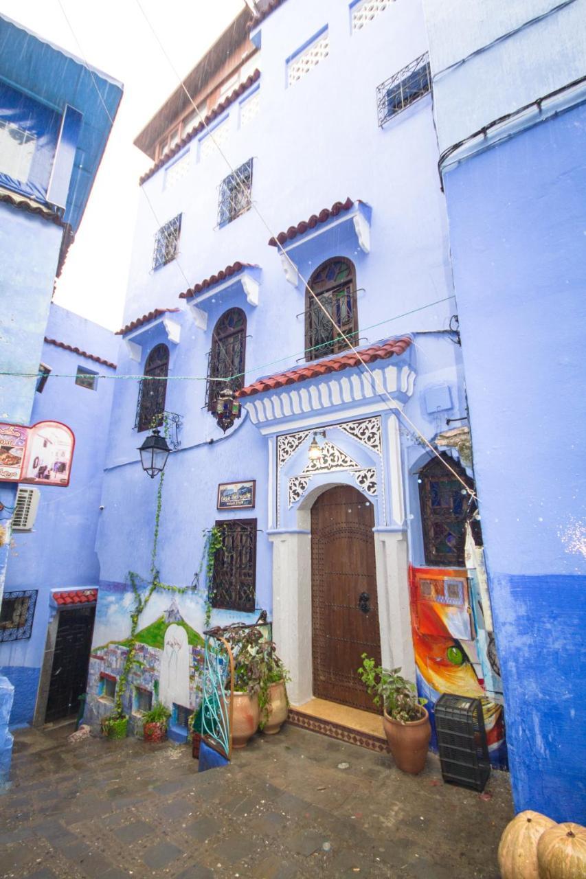 Casa Del Norte Chefchaouen Exterior photo