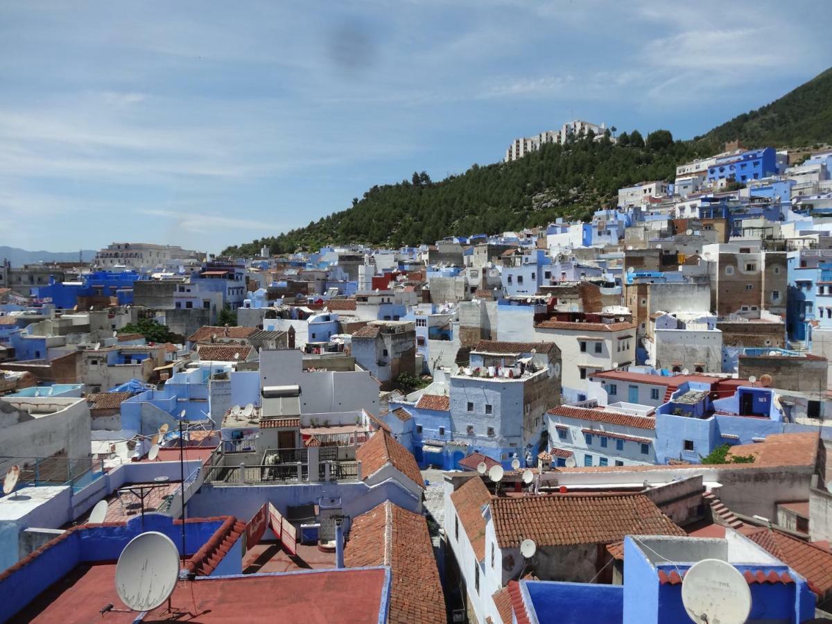 Casa Del Norte Apartment Chefchaouen Exterior photo